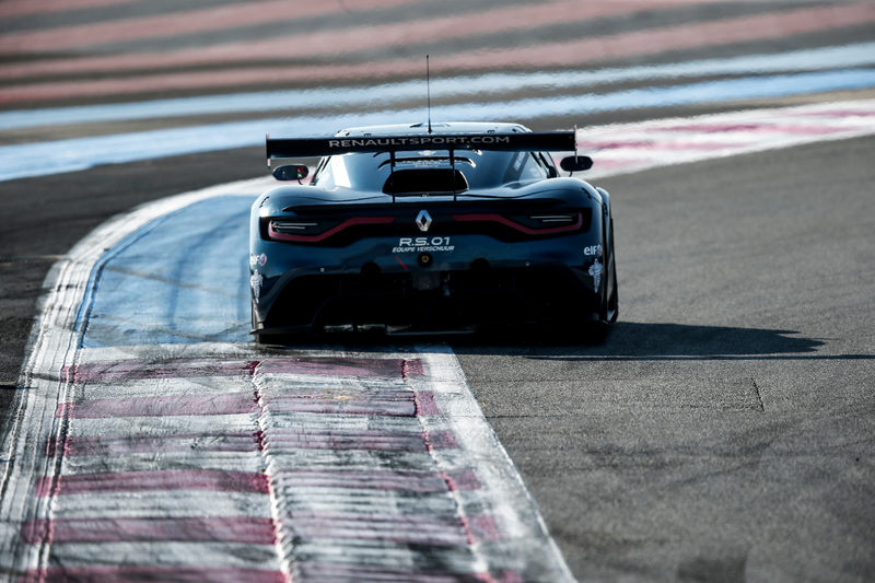 Photo Credit: Renault Sport